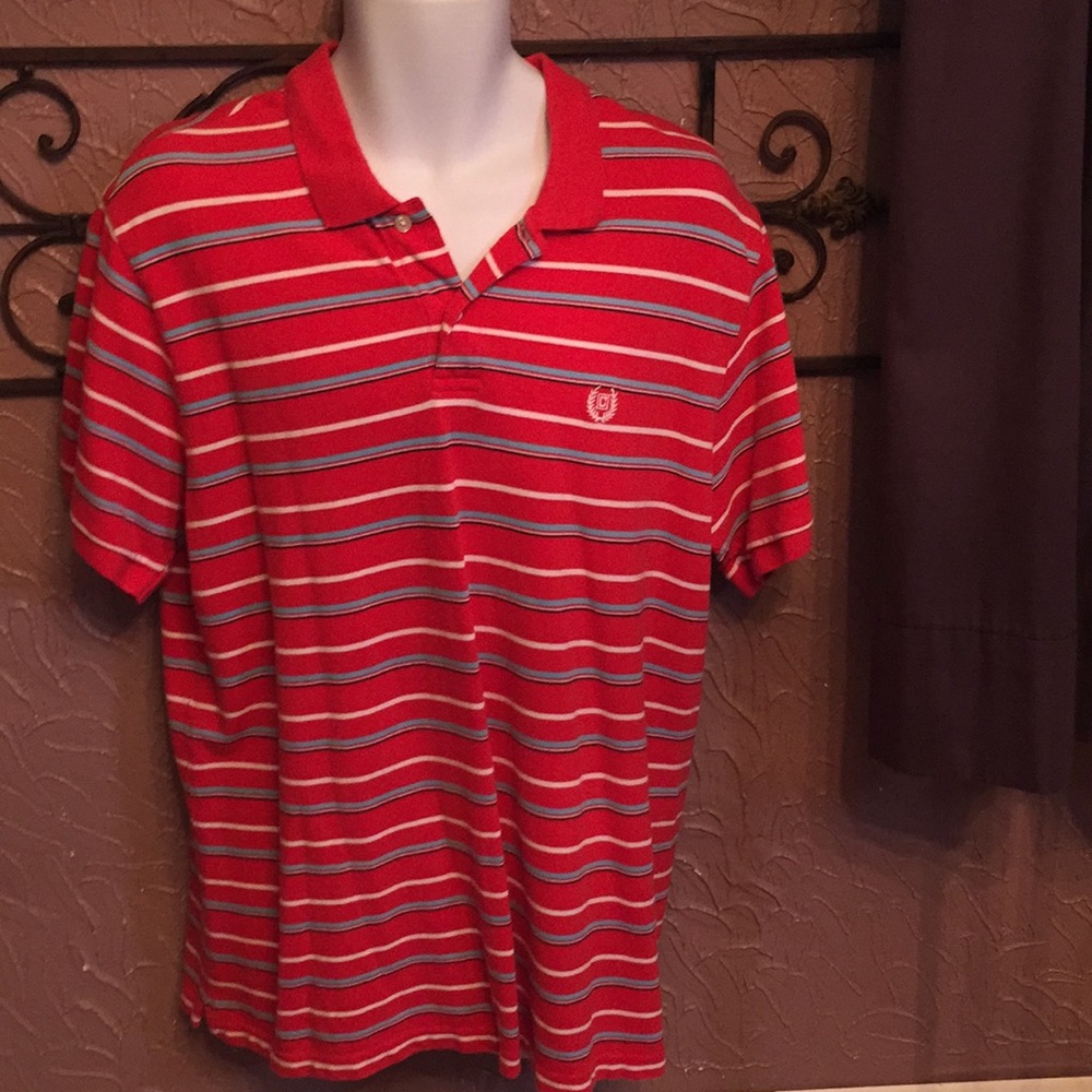 CHAPS polo shirt size XL